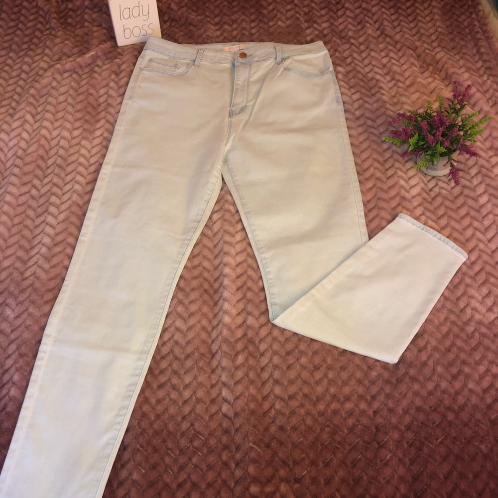 Forever 21 denim